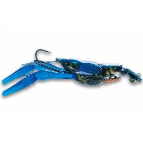 Воблер Yo-Zuri 3DB Crayfish 70SS R1109-PBLB