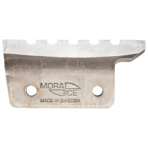 Сменные зубчатые ножи MORA ICE для шнека мотоледобура 200мм (с болтами для крепления ножей)