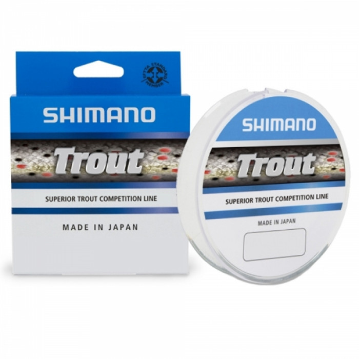 Леска Shimano Trout 150m 0.205mm 4.25кг