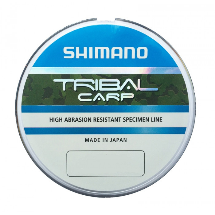 Леска Shimano Tribal Carp 1530m 0.255mm QP