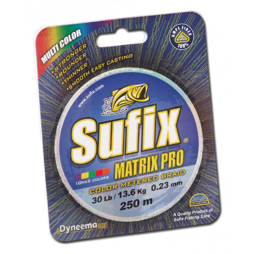 Sufix Matrix Pro X6