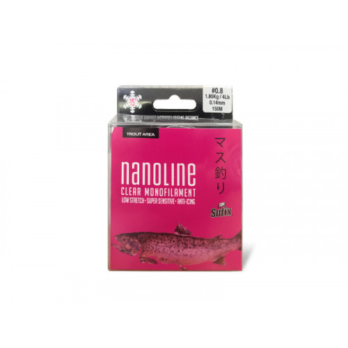 Sufix Nanoline Trout