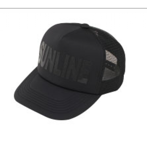 Бейсболка Sunline CLUB CAP (черн/черн)