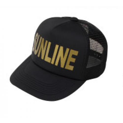 Бейсболка Sunline CLUB CAP (черн/золото)