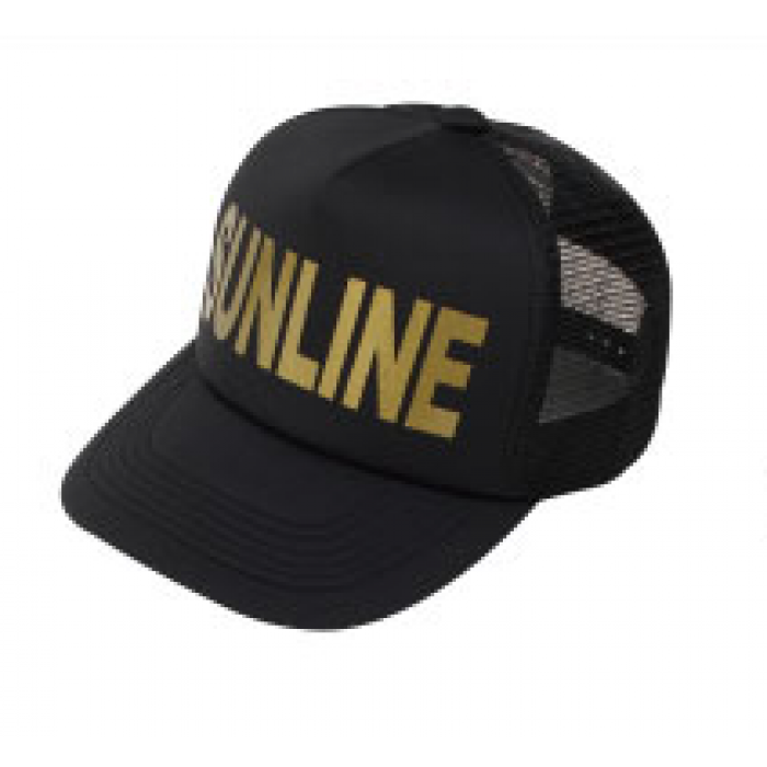 Бейсболка Sunline CLUB CAP (черн/золото)
