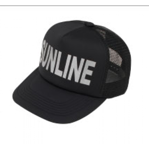 Бейсболка Sunline CLUB CAP (черн/серебро)